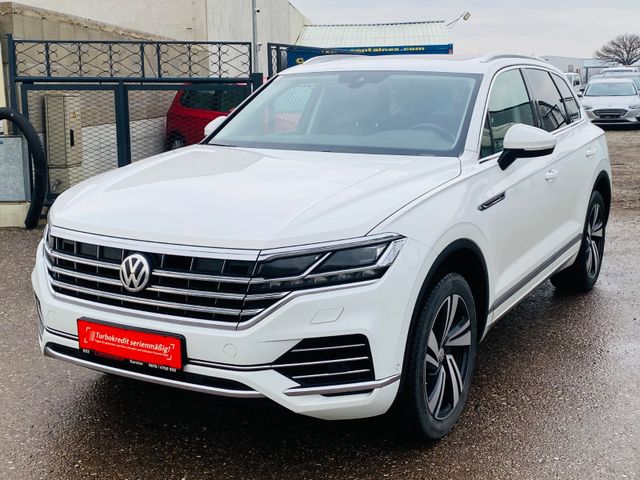 Volkswagen Touareg 3.0 V6 TDI SCR 170kW 4MOT DRIVE Tiptr.