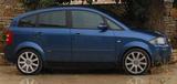 Audi A2 - 1.4TDI - 90 PS Diesel / S-Line - Audi A2: Line