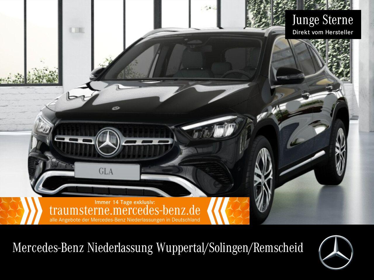 Mercedes-Benz GLA 250 e PROGRESSIVE ADVANCED+/AHK/TOTW/AC11KW/