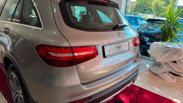 Mercedes GLC 220 - 8