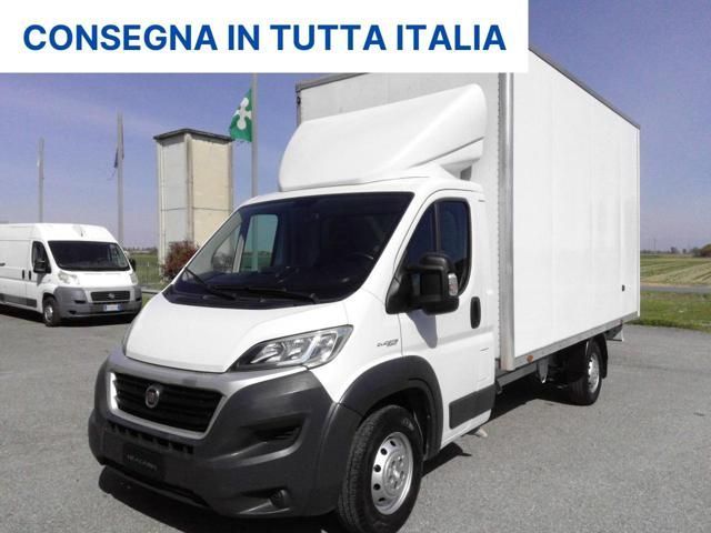 Fiat FIAT Ducato 35MAXI PORTA LATERALE CABINATO L4 BO