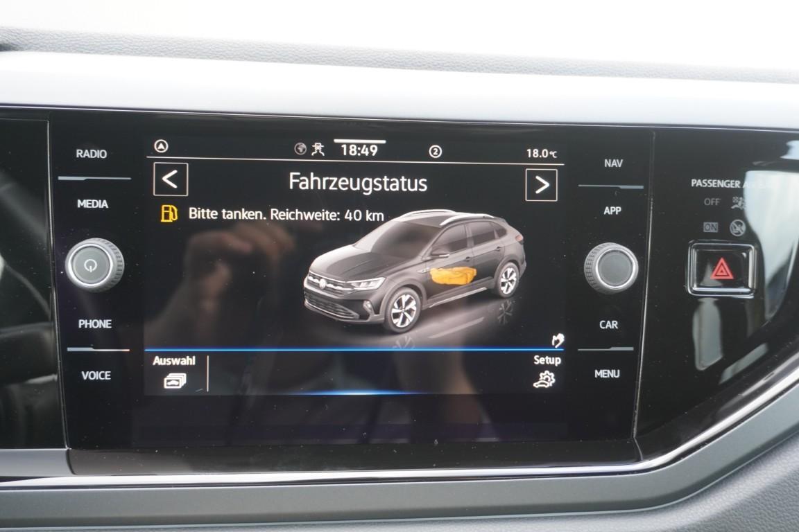 Volkswagen Taigo 1.0 TSI DSG R-Line LED ACC Navi Kamera, миниатюра 21