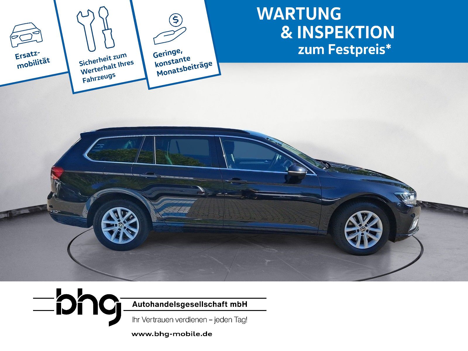 Volkswagen Passat Variant - Bild 5