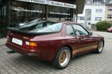 Porsche 944 Automatik |H-Zulassung| Messerabatt 2.000.-€ - Porsche Oldtimer mit Benzin-Antrieb