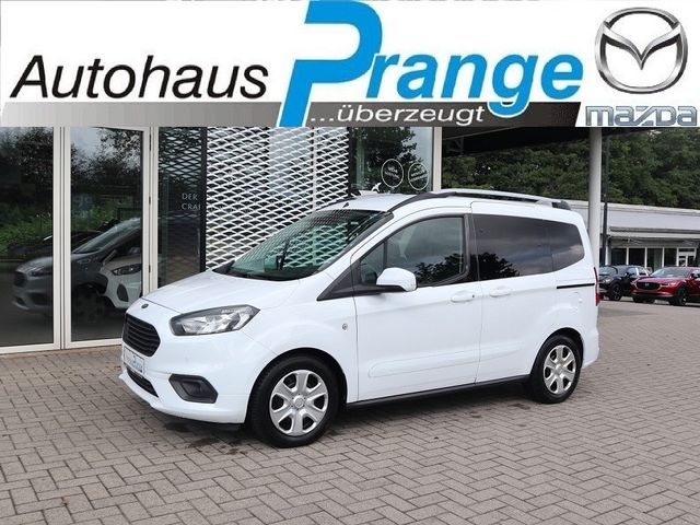 Ford Tourneo Courier 1.0 Trend 2x Schiebetür FSH KLIM