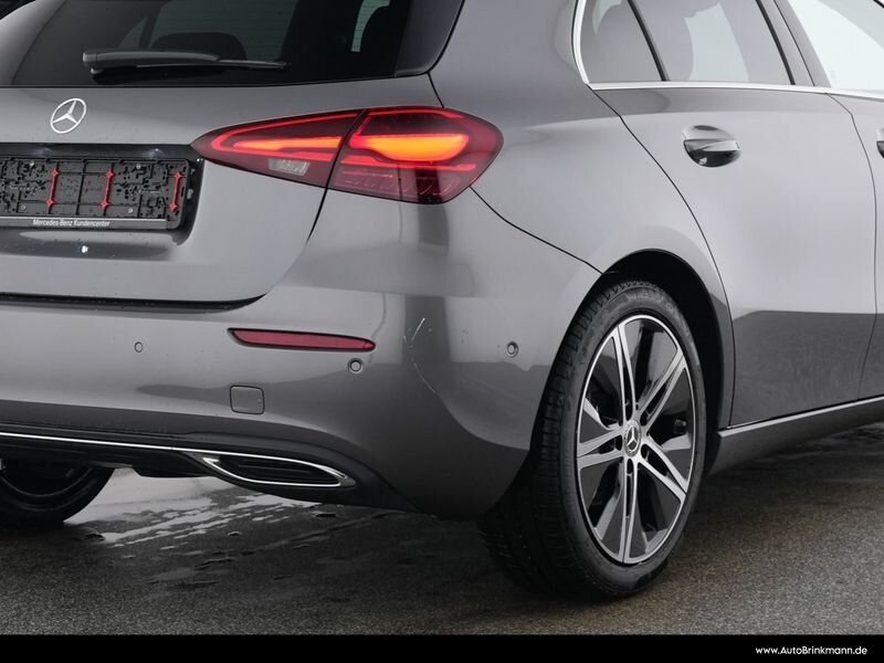 Mercedes-Benz A 200 d PROGRESSIVE KAMERA TOTW 18 GET.GLASLED foto 4