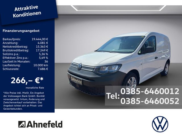 Caddy Cargo 1.5 TSI KLIMA PDC SITZHEIZUNG