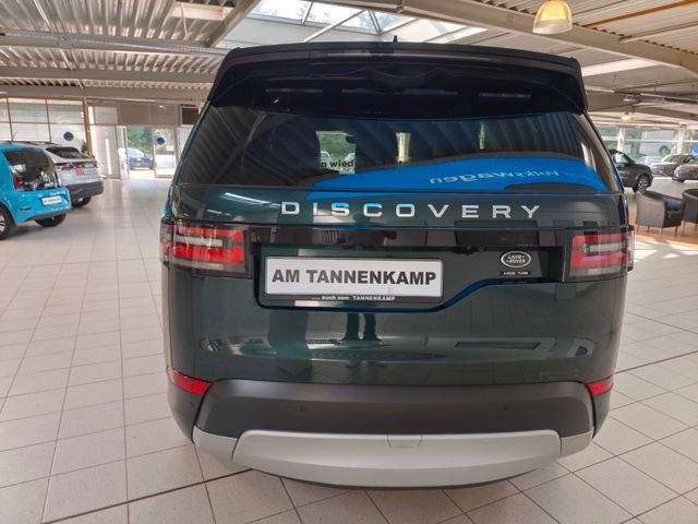 Discovery 5 HSE Luxury TD6 *AHK*Navi*APP*Pano*