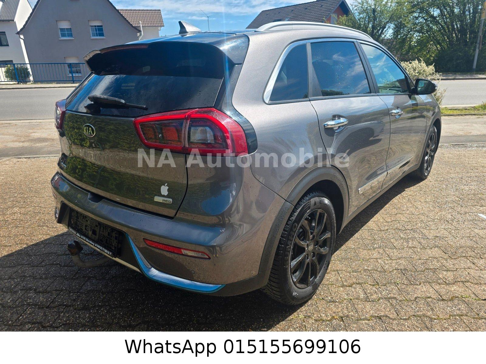Kia Niro Spirit Plug-in Hybrid