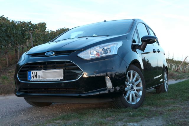 Ford B-Max 1,6 TI-VCT 77kW Titanium PowerShift Ti...