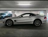 Mercedes-Benz Mercedes SL 55 AMG, 500 PS V8 Kompressor - : Mercedes Sl AMG