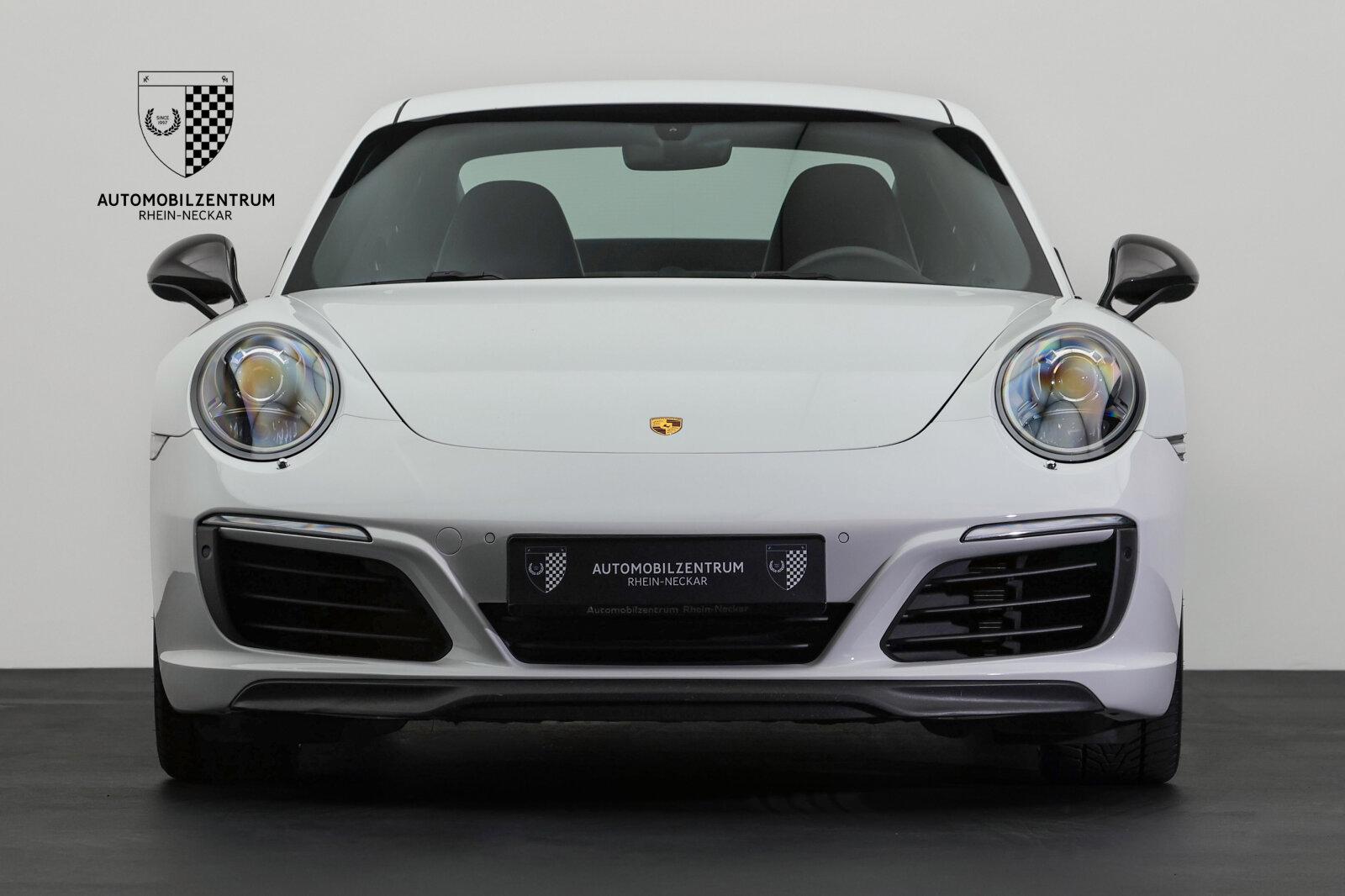 Porsche 911 Carrera T PDK 18-Wege/Chrono/Memory