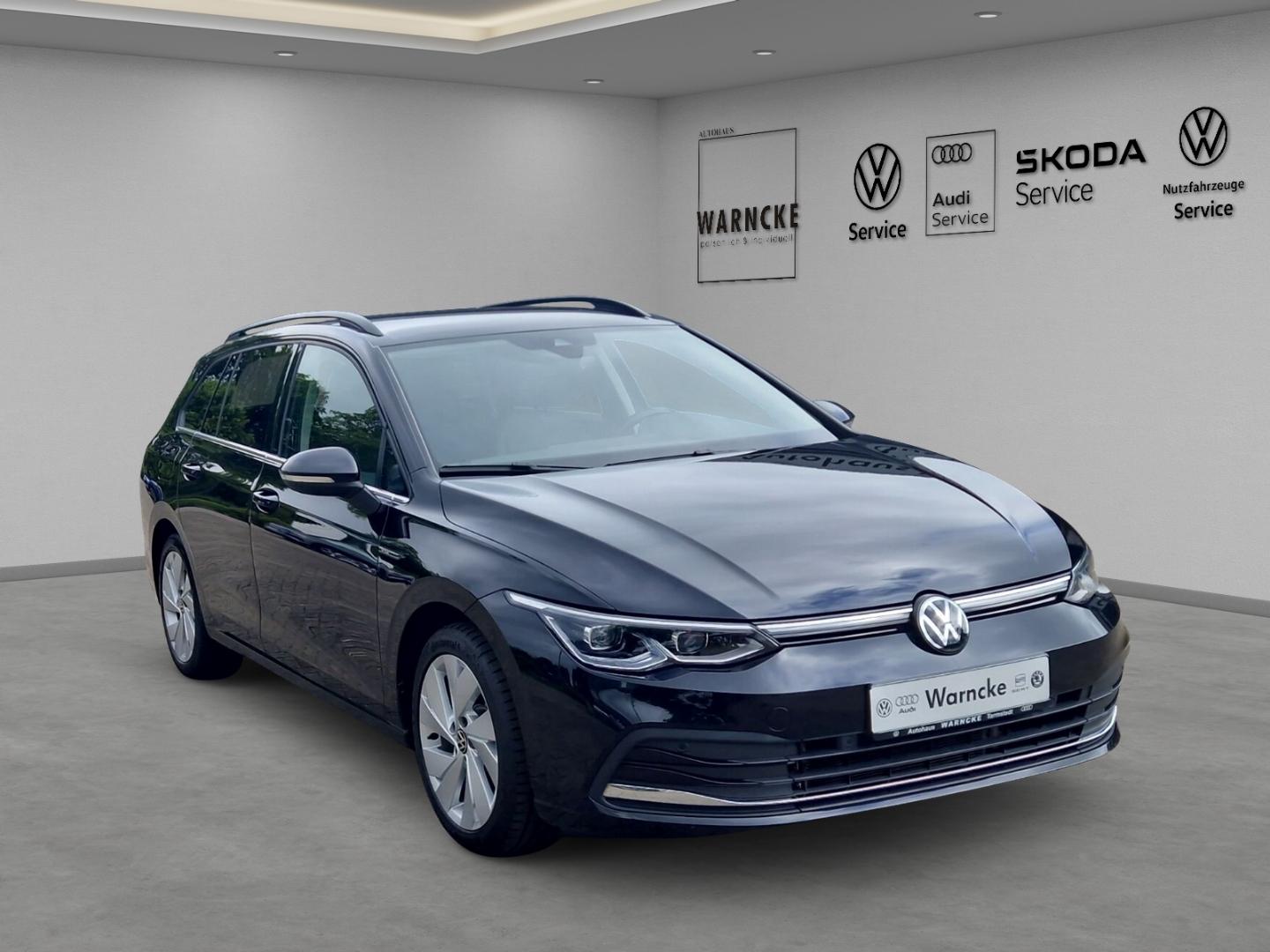 Volkswagen Golf Variant VIII 2.0 TDI Style DSG MATRIX ACC A
