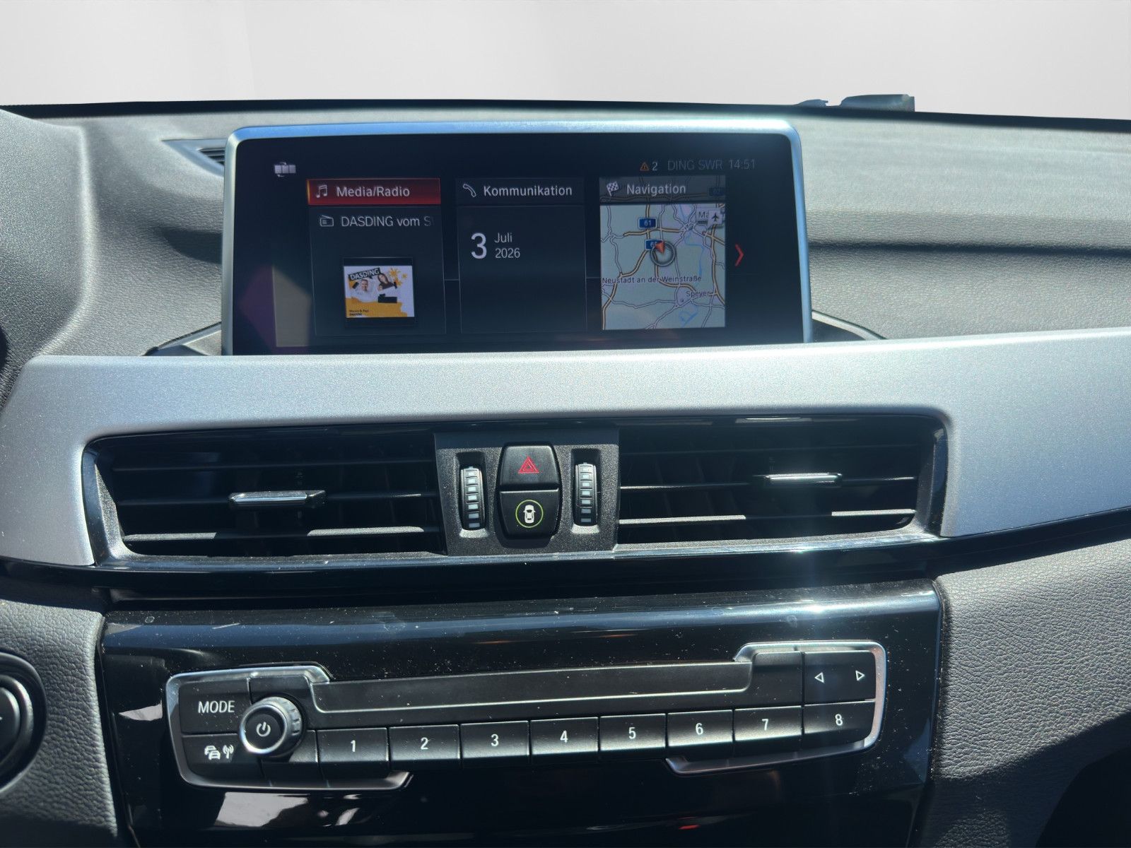 BMW X1 xDrive 25 e Advantage | Business | LED | WKR foto 15
