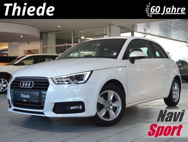 Audi A1 1.4 TFSI NAVI/BI-XENON/SHZ/SPORT/PDC/TEMP/AHK