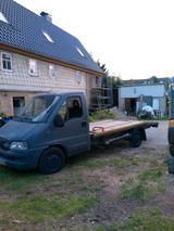 Peugeot Boxer 2,2 HDI Autotransporter - gebrauchte Peugeot Boxer aus dem Jahr 2003