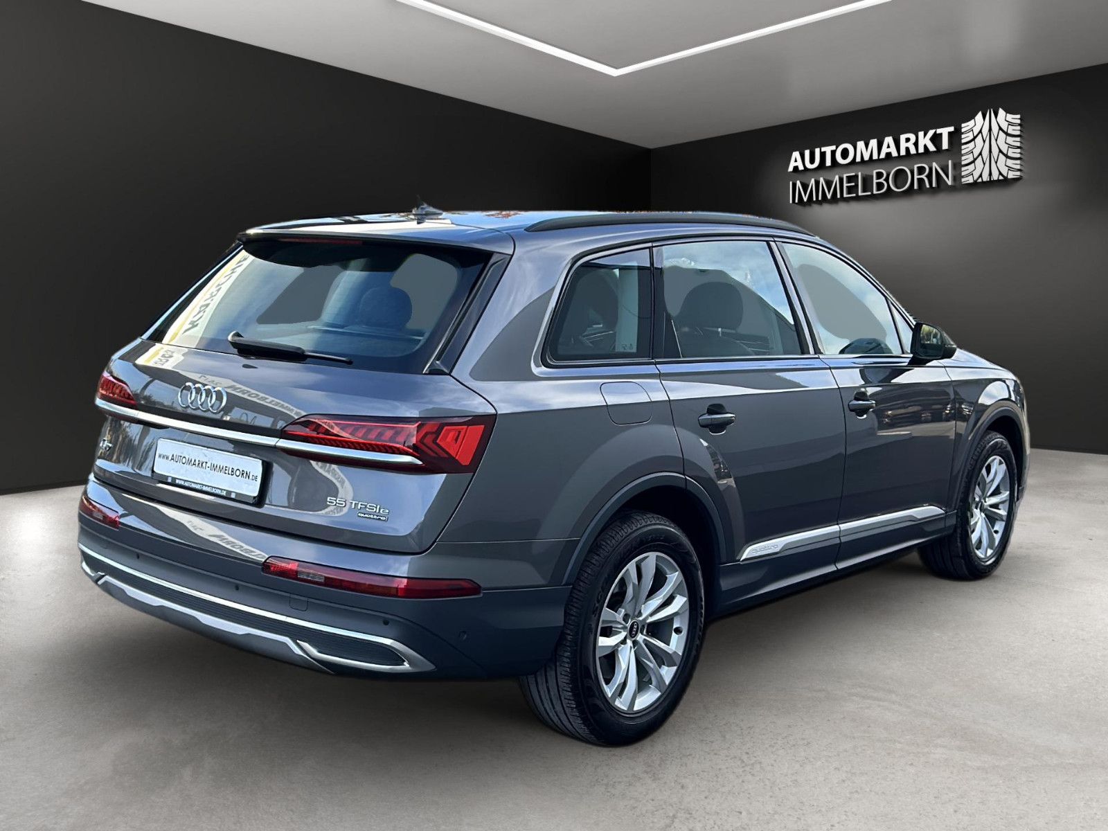 Audi Q7 55 e qua S Line Virtual Sound LED DAB 19 VZ foto 4