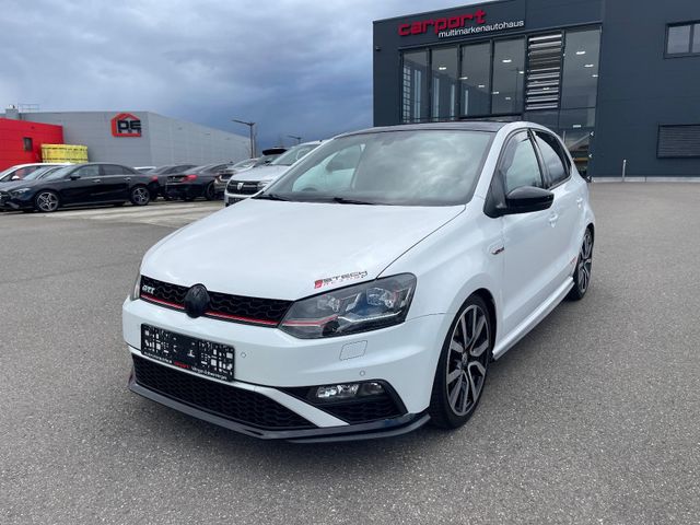 Volkswagen Polo V 1.8 GTI BMT DSG|Pano|Navi|Kam|LED|Gewinde