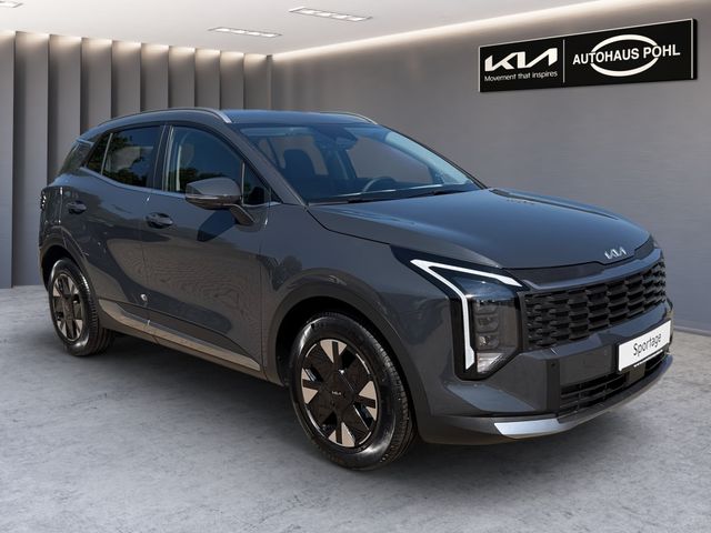 Kia SPORTAGE 1.6T 2WD DCT Vision KOM Facelift