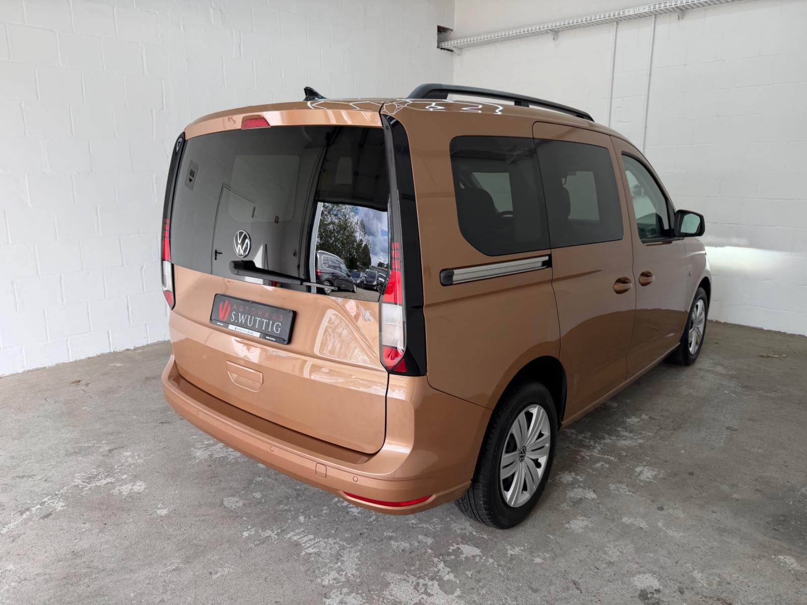 Volkswagen Caddy, миниатюра 9