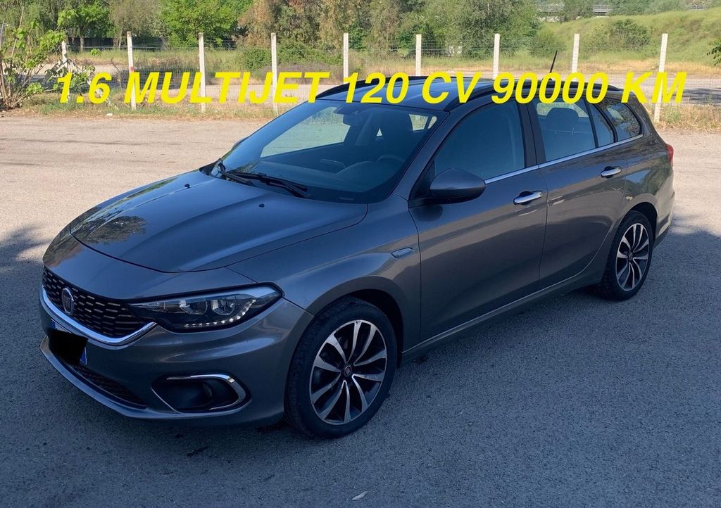 Image of Fiat Tipo