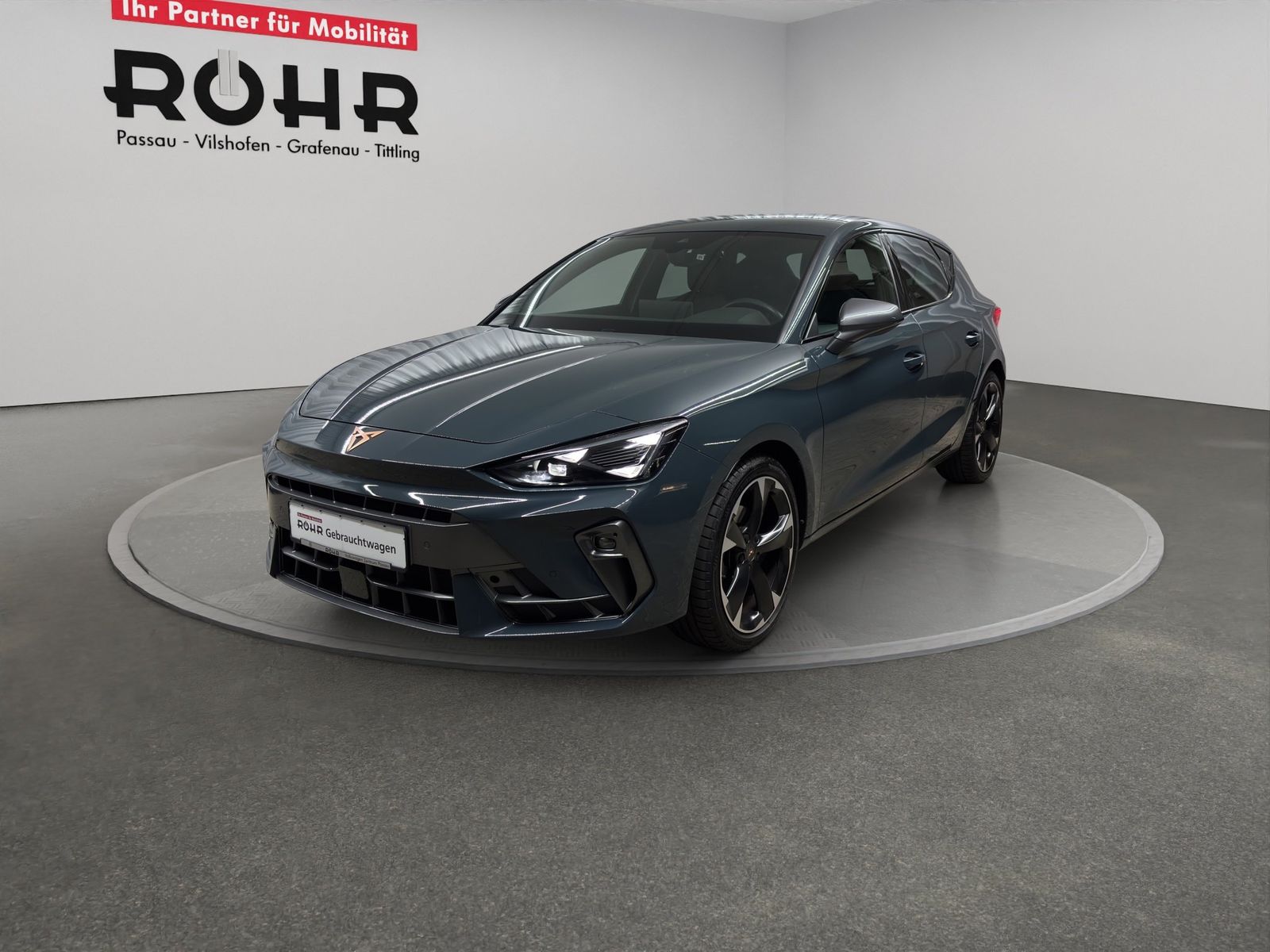 Cupra Leon 1.5 TSI ACC LED Matrix PDC SHZ Alu KeyLess