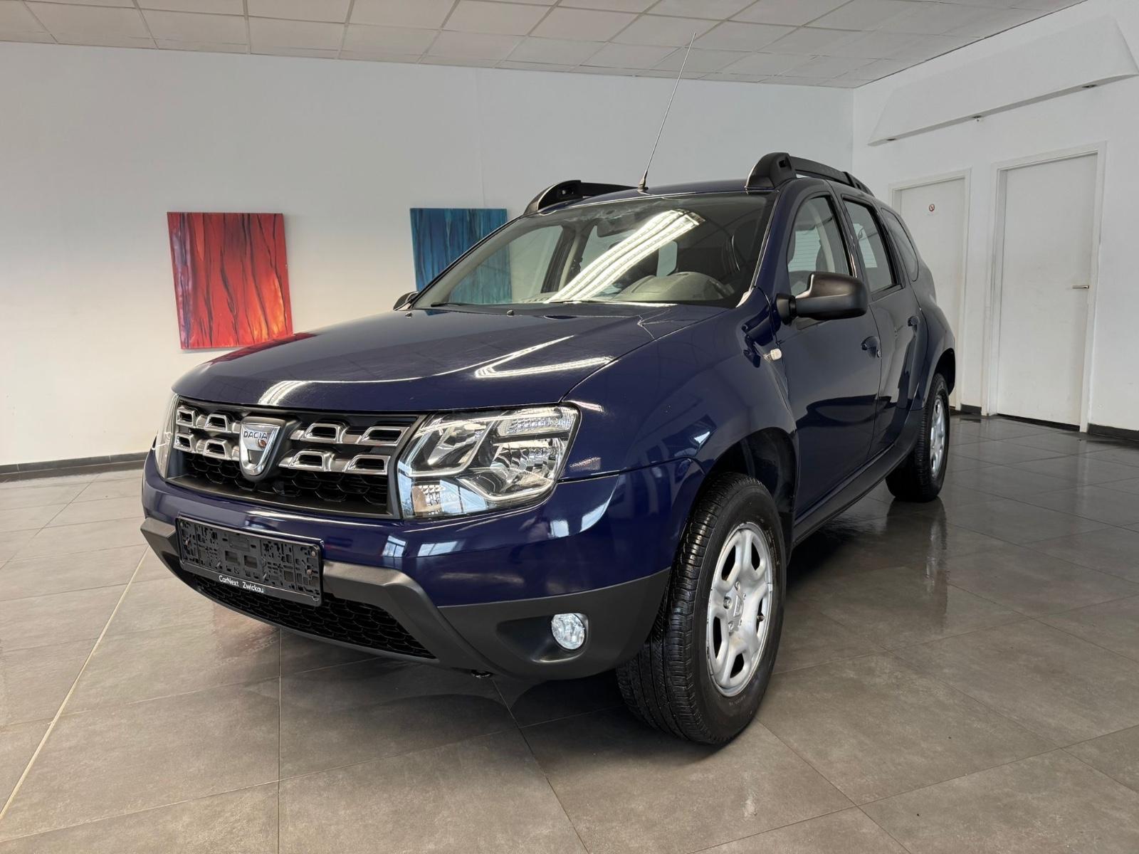 Dacia Duster 1.6 Laureate 4x2 TüV-Inspektion NEU