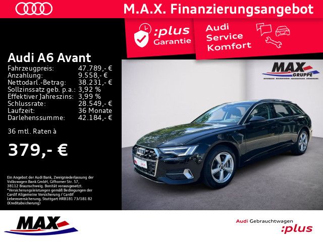 A6 Avant 40 TDI quattro SPORT advanced MATRIX+36