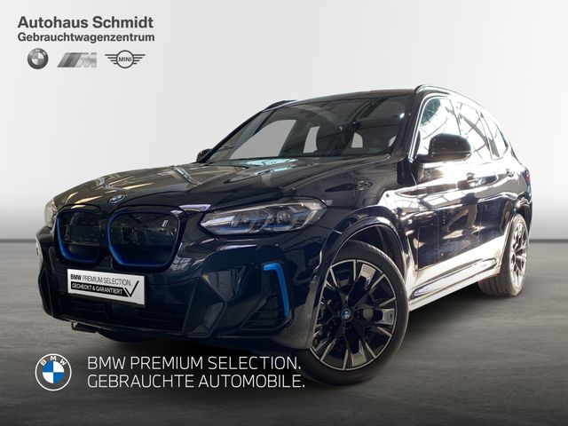 BMW iX3 M Sport Gestiksteuerung Head-Up HK HiFi DAB