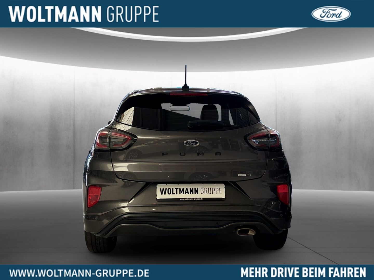 Fahrzeugabbildung Ford Puma ST-Line Design Navi Digitales Cockpit LED K