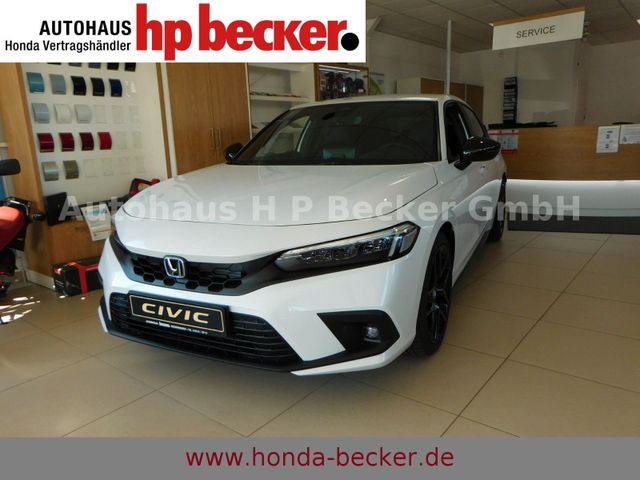 Honda Civic e:HEV Sport Navi Kamera PDC