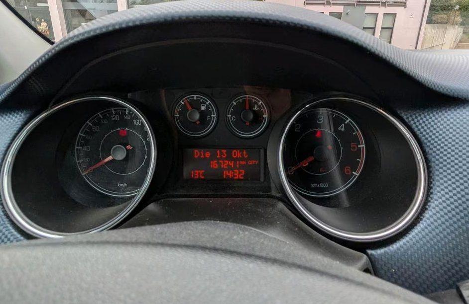 Fiat Bravo 2007 — photo 9