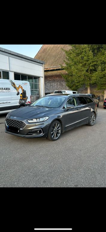 Image of Ford Mondeo