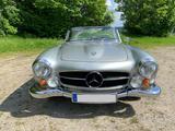 Mercedes-Benz 190 SL 1956 deutsches Fahrzeug, Hardtop, Notsitz - Mercedes-Benz 190 Oldtimer: 190d