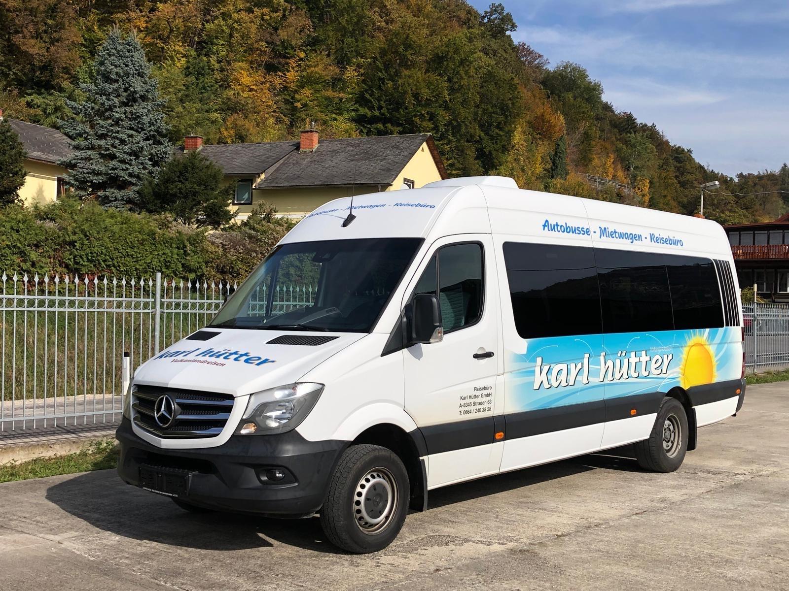 Mercedes-Benz Sprinter Arobus AP906 / Klima