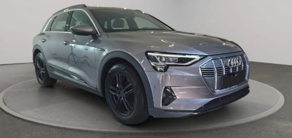 Image of Audi e-tron