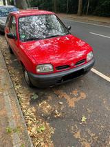 Nissan 88.500km TÜV Neu 2. Hand  NIssan Micra - gebrauchte Nissan Micra aus dem Jahr 1997