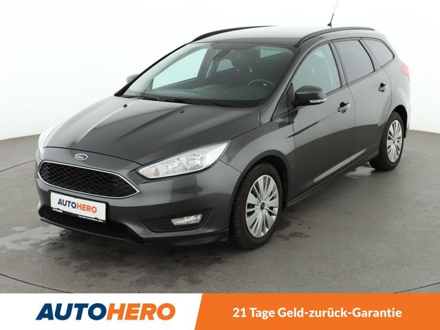 Ford Focus 1.0 EcoBoost Business*NAVI*PDC*KLIMA*TEMPO