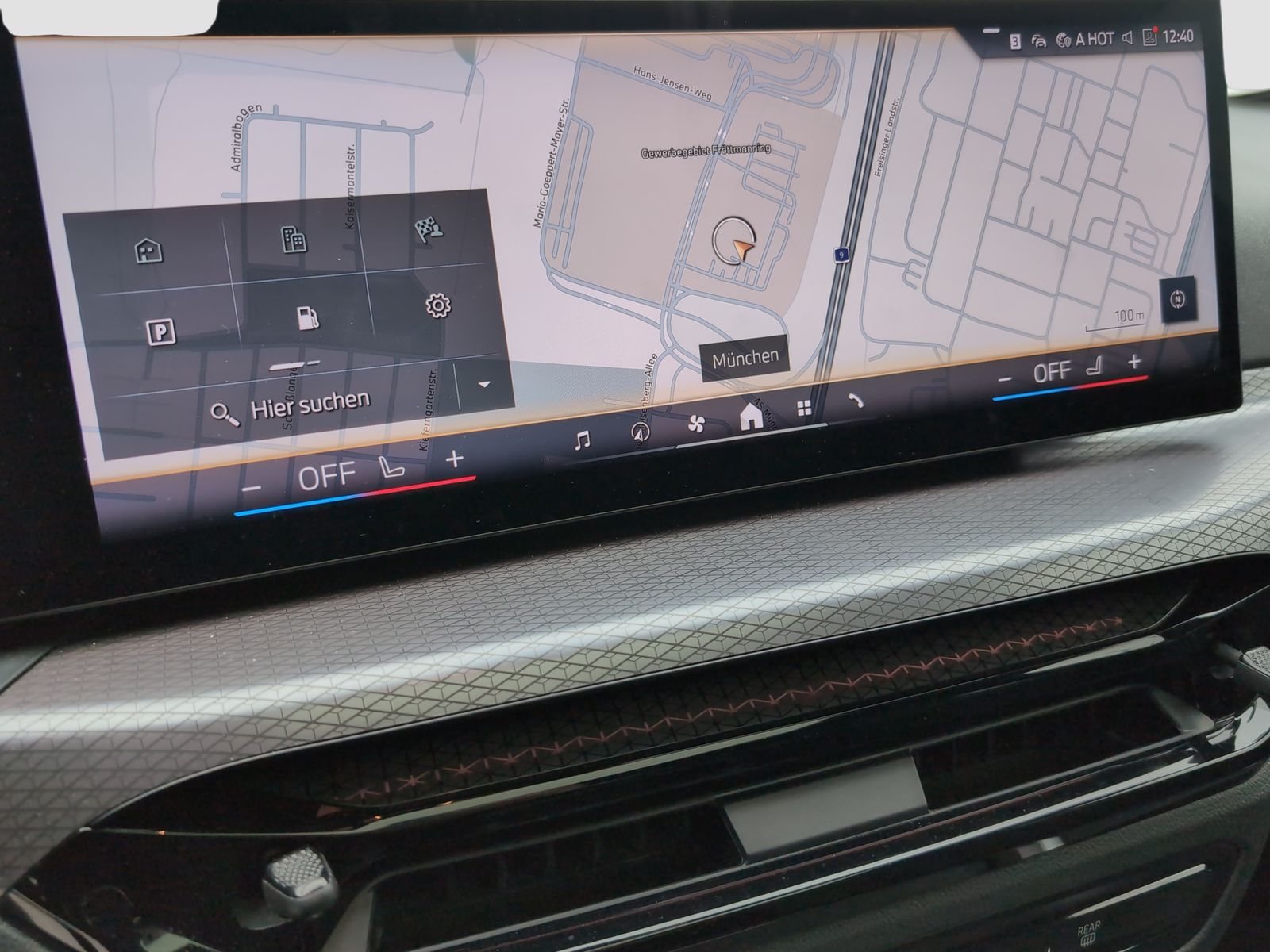 BMW 420 Gran Coupé - Bild 14