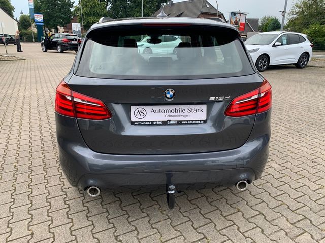 Fahrzeugabbildung BMW 218d Active Tourer Advantage+LED+Navi+Leder+PDC