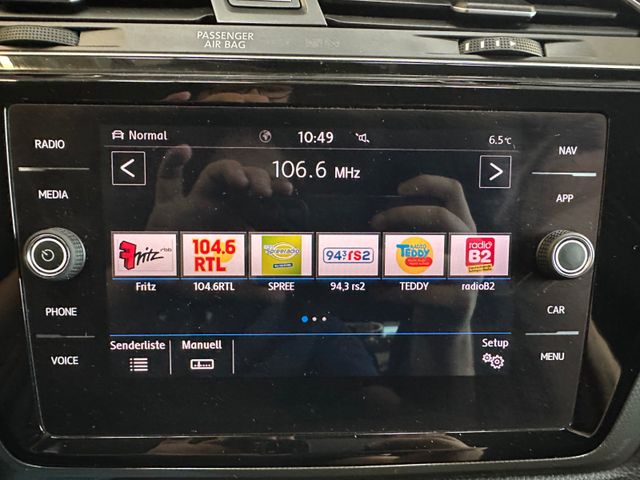 Volkswagen Touran Join Start-Stopp *1. Hand*Klima*ACC*PDC*