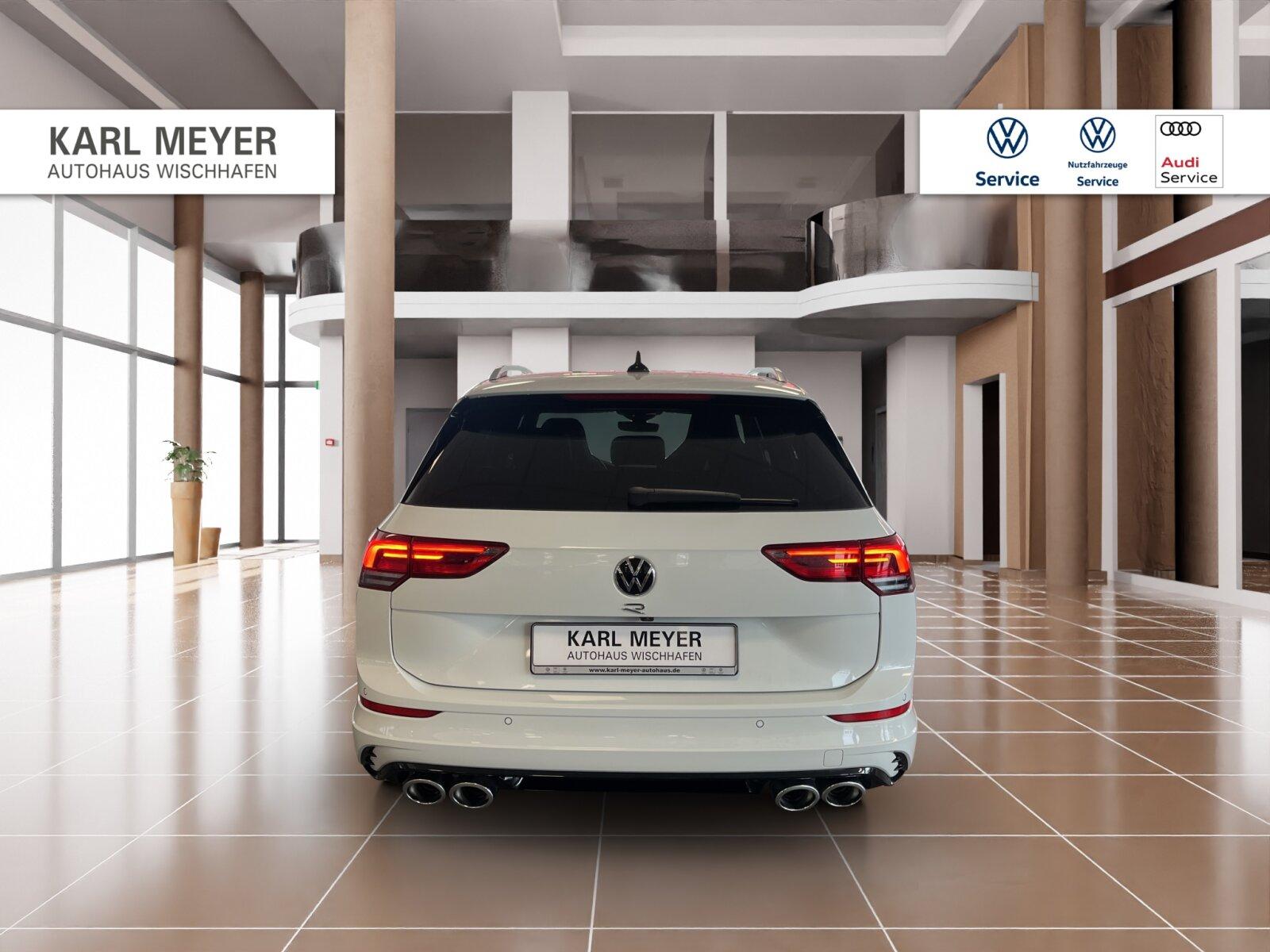 Volkswagen Golf R Variant 2.0 TSI 4Motion ACC APP Kamera, миниатюра 6