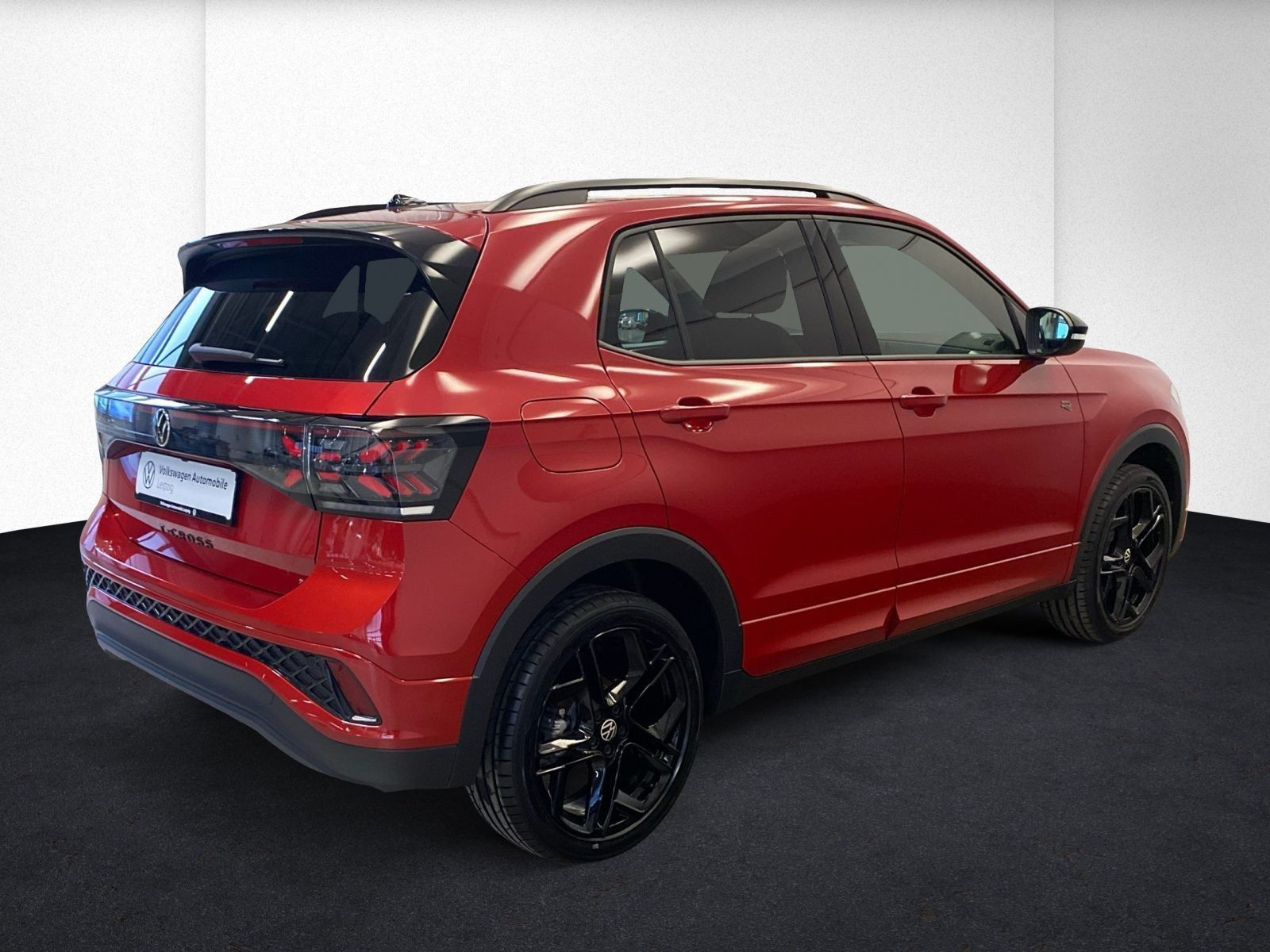 Volkswagen T-Cross - Bild 4