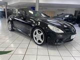 Mercedes-Benz SLK 200 Kompressor AMG*EFH*HARDTOP*KLIMA*SITZHZG - Mercedes-Benz: Cabrio, Hardtop