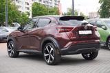Nissan Juke 1.0 Tekna DCT LED Navi 360° Kamera DAB ACC - Nissan Juke in Dresden