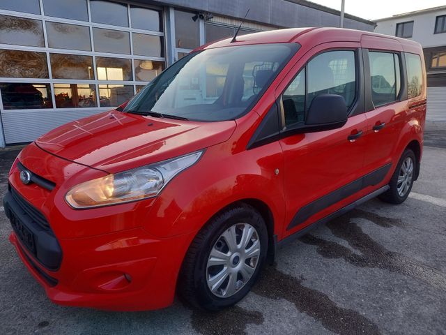 FordTransit Connect 1.6 tdci Klimaautomatik EU5