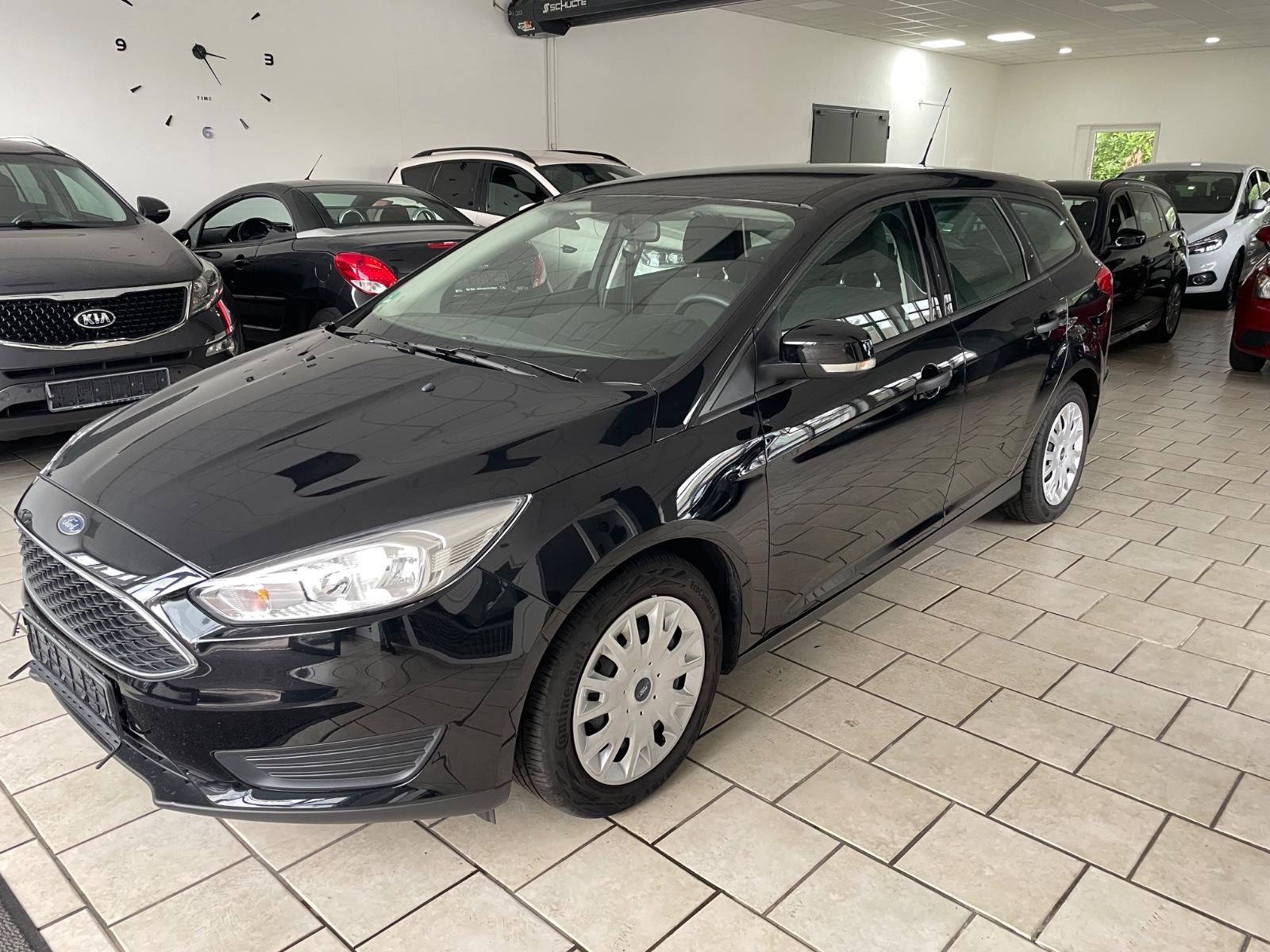 Ford Focus Turnier Ambiente