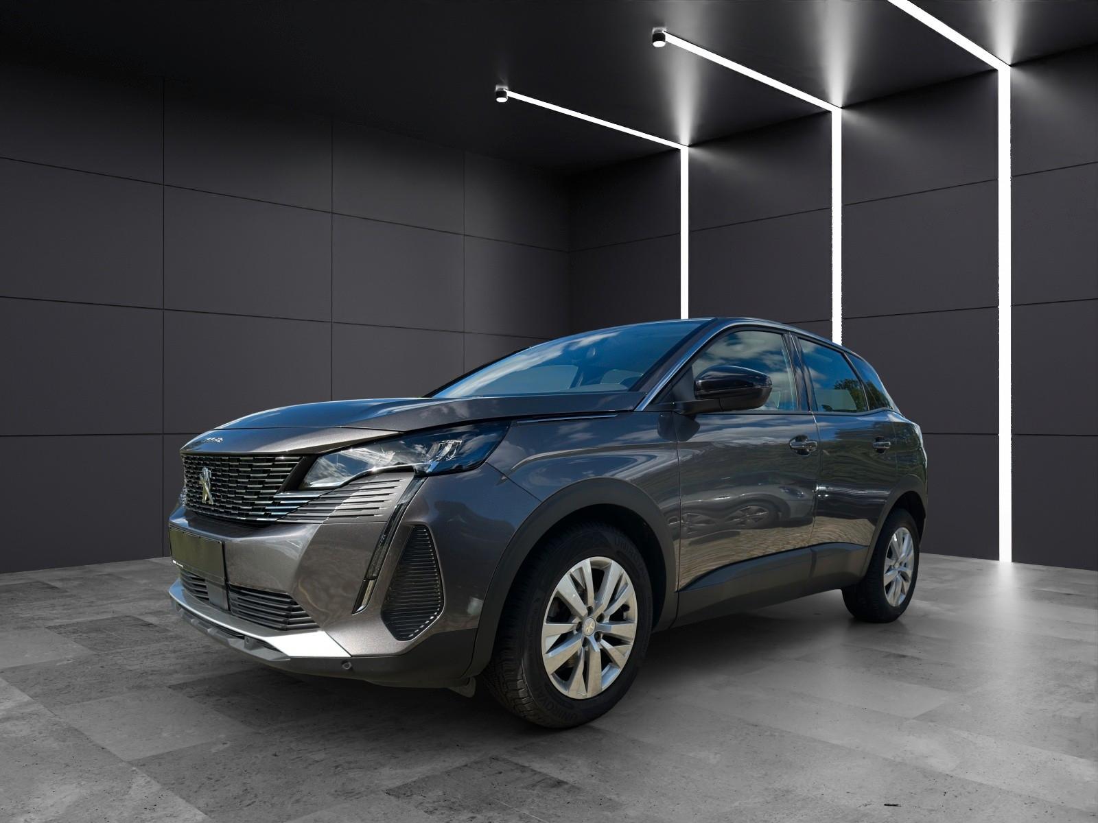 Peugeot 3008 Active Pack LED+8GANG+AppleCarplay
