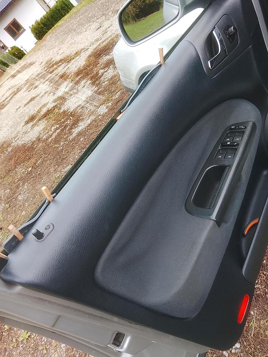 Skoda Octavia 2005 — photo 11