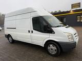 Ford FORD Tranzit Tourneo long und hoch - Ford Tourneo aus 2011